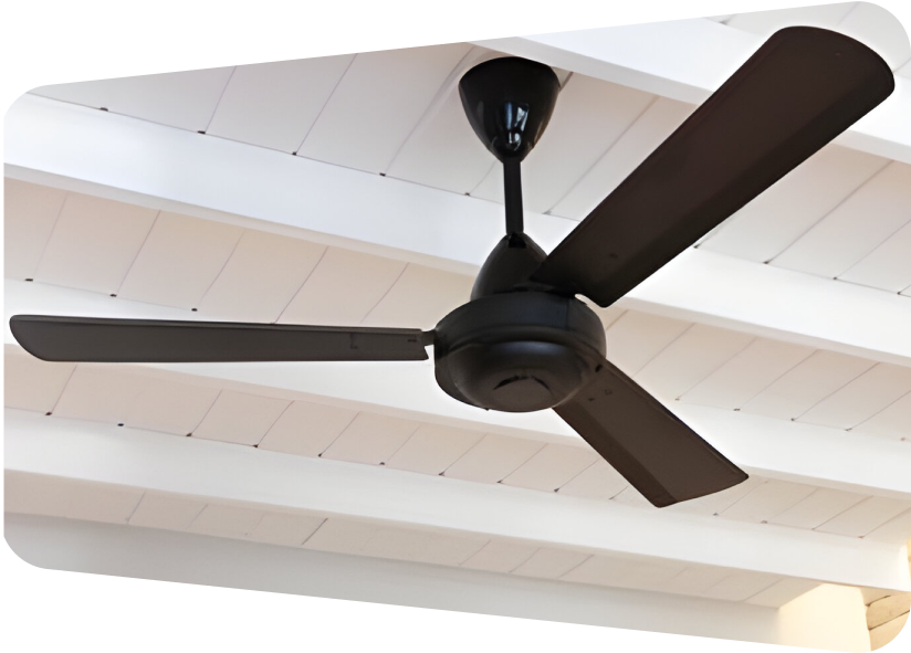 Energy-Efficient Fans